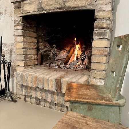 Ferienwohnung Retro Castel Di Sangro Exterior foto