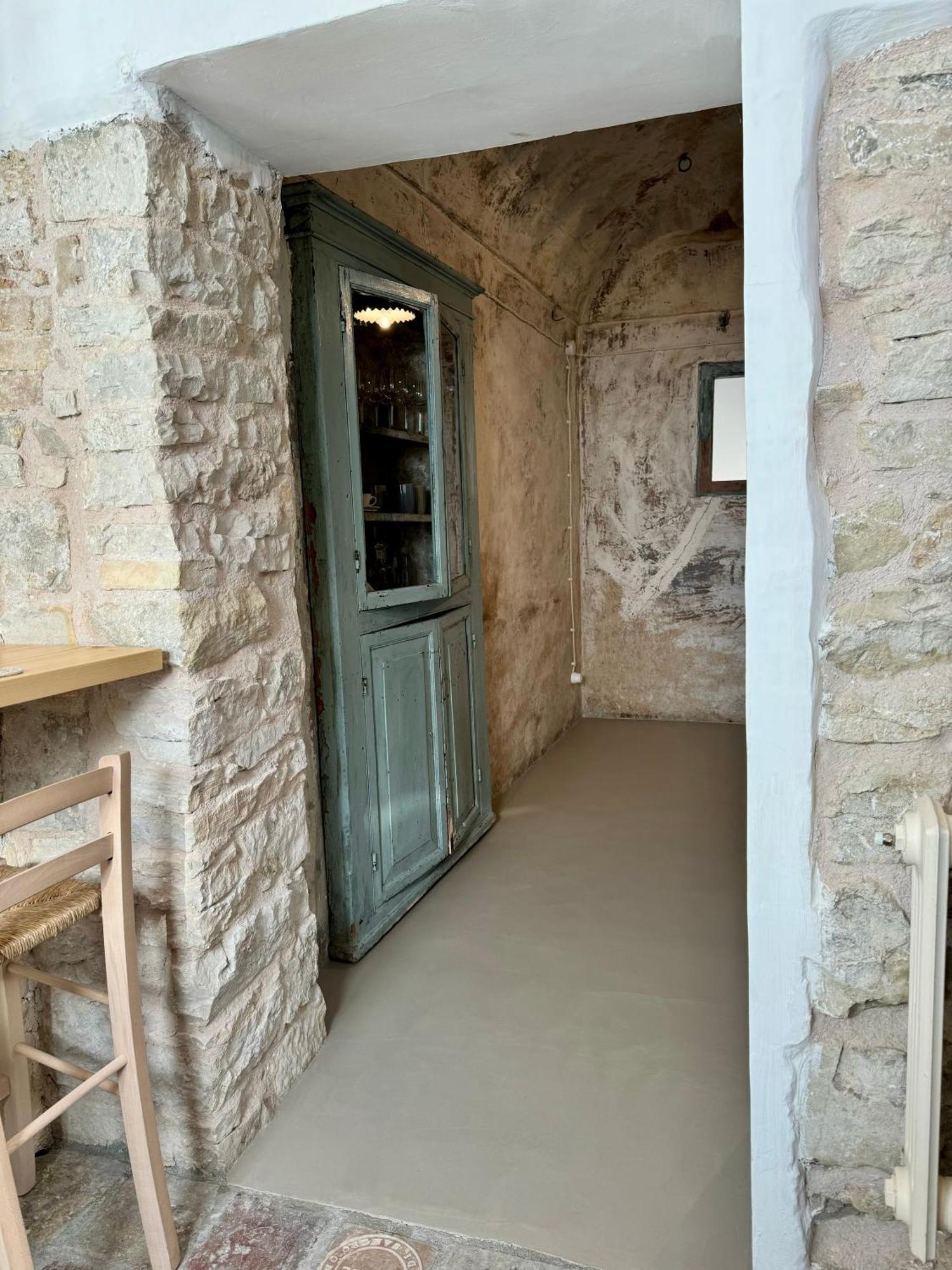 Ferienwohnung Retro Castel Di Sangro Exterior foto