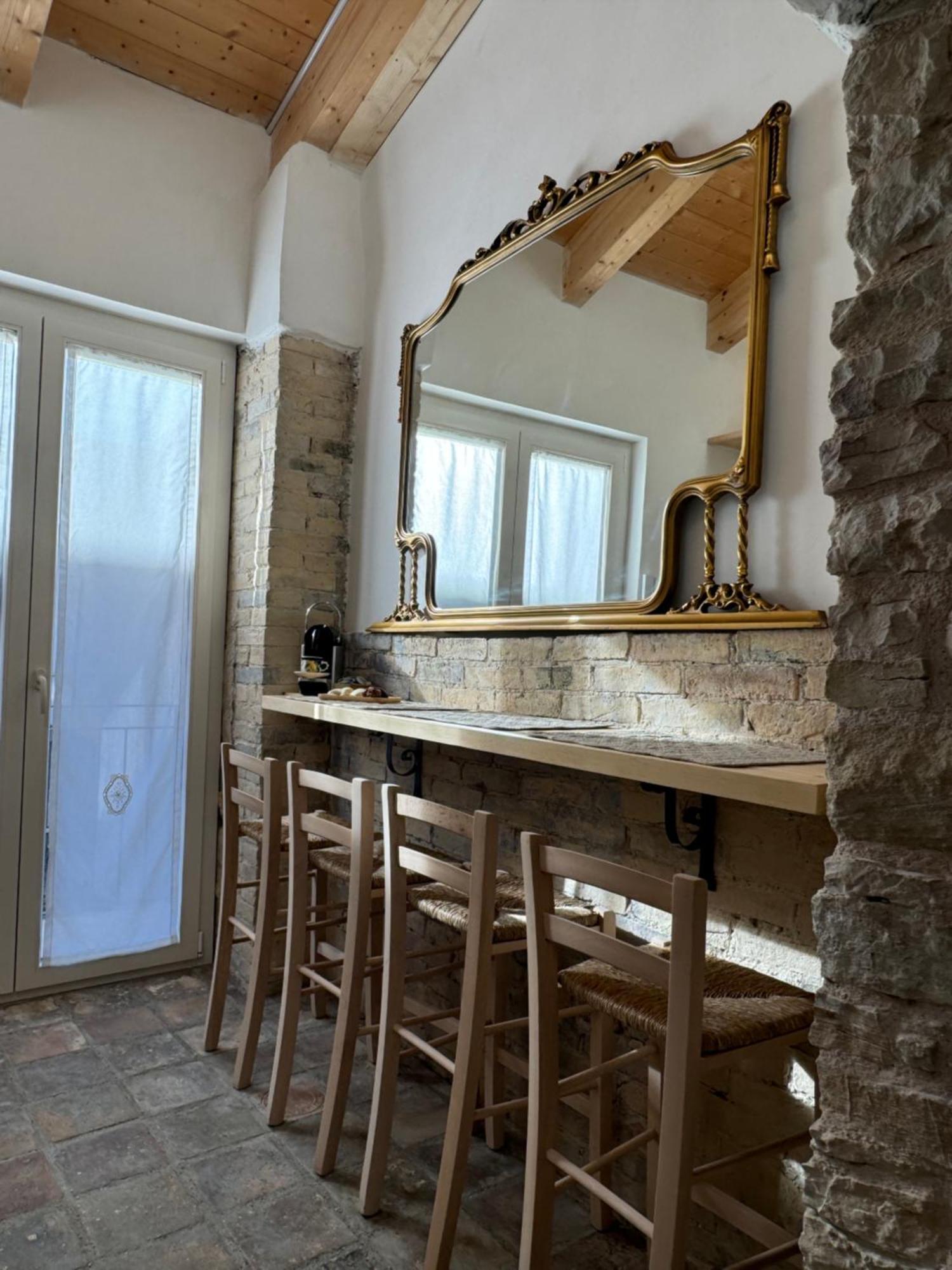 Ferienwohnung Retro Castel Di Sangro Exterior foto