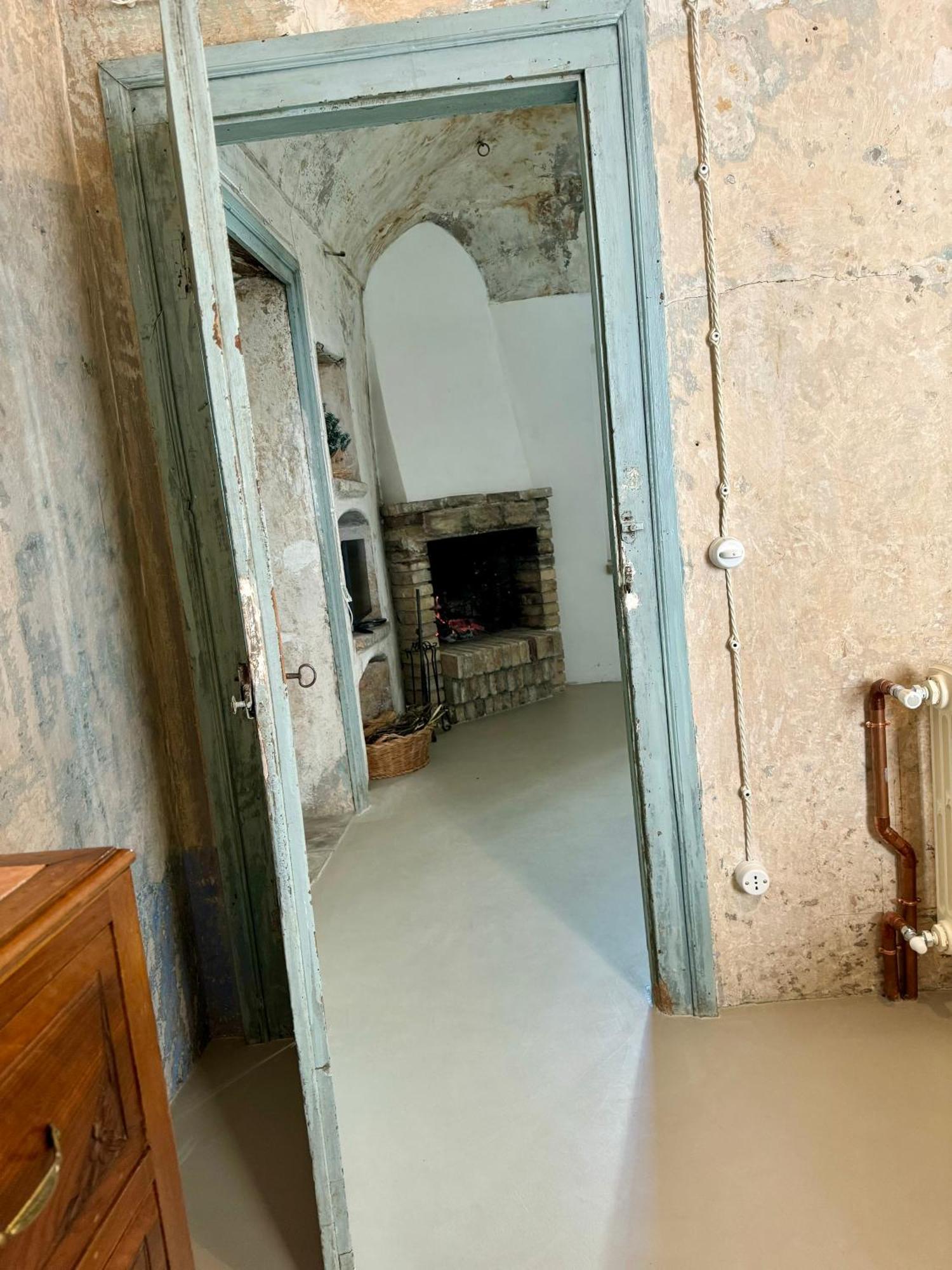 Ferienwohnung Retro Castel Di Sangro Exterior foto